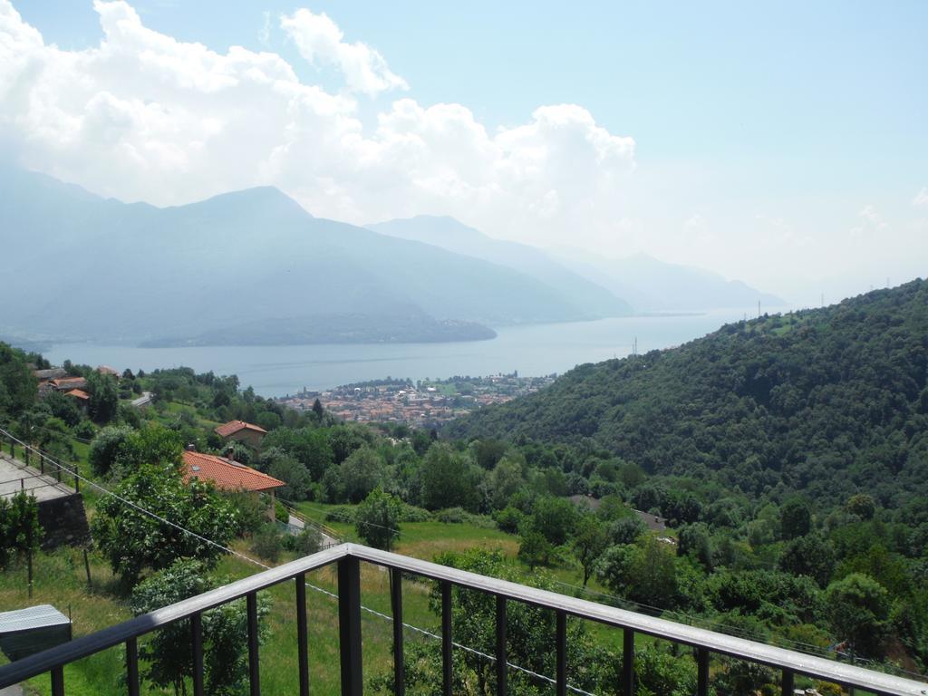 Apartments Gravedona Panoramic Стая снимка
