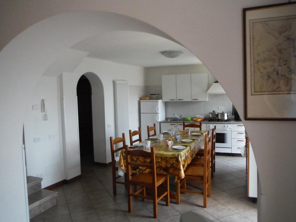 Apartments Gravedona Panoramic Стая снимка