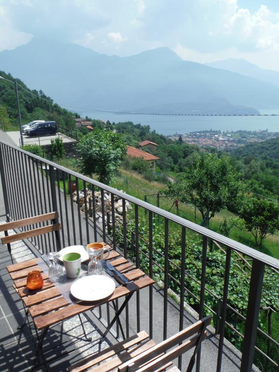 Apartments Gravedona Panoramic Стая снимка