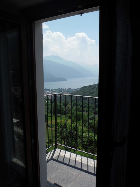 Apartments Gravedona Panoramic Стая снимка