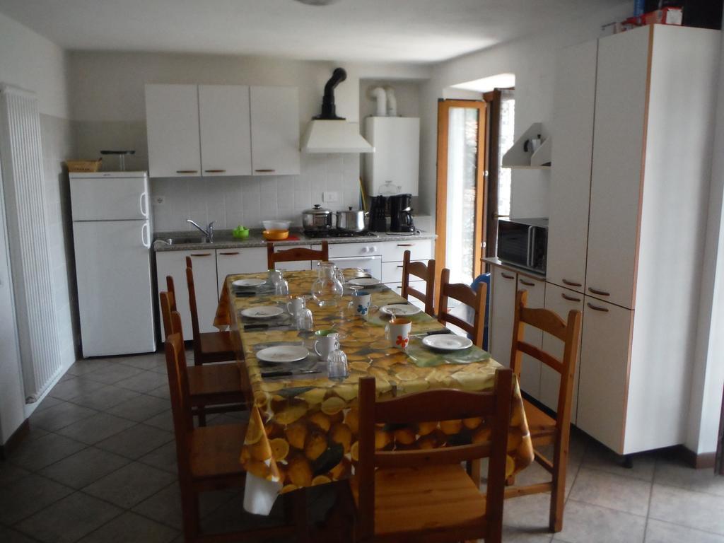 Apartments Gravedona Panoramic Стая снимка