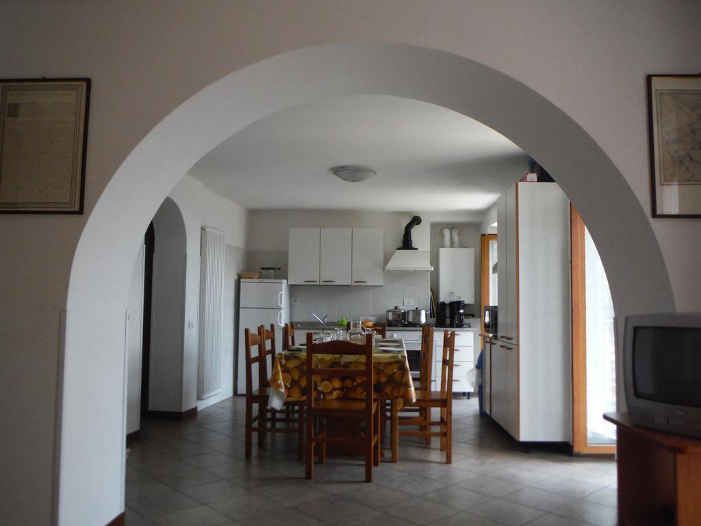 Apartments Gravedona Panoramic Стая снимка